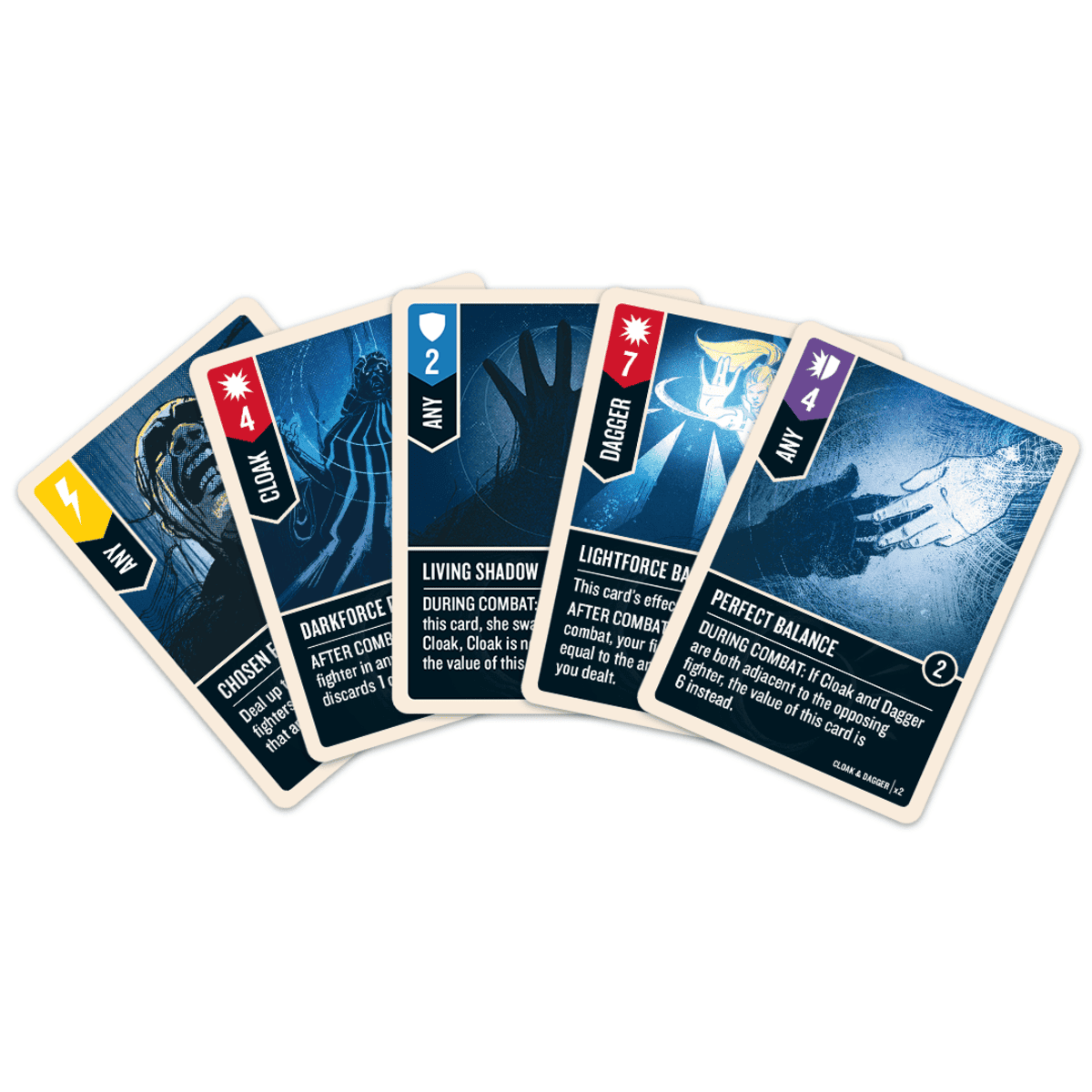 Unmatched Teen Spirit (inglés) - Juegos de mesa - Adani Store