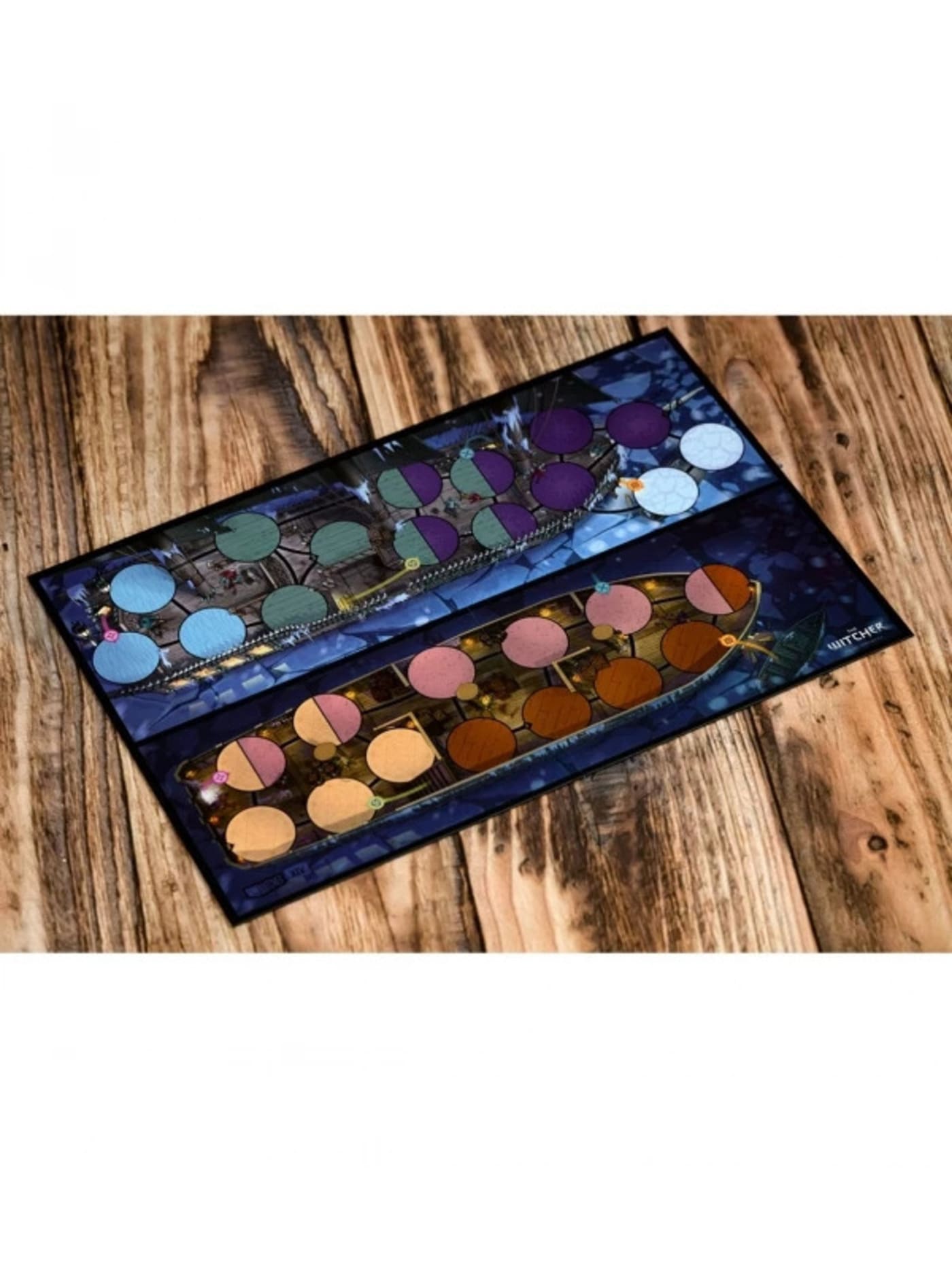 Unmatched The Witcher: Realms Fall - Juegos de mesa - Adani Store