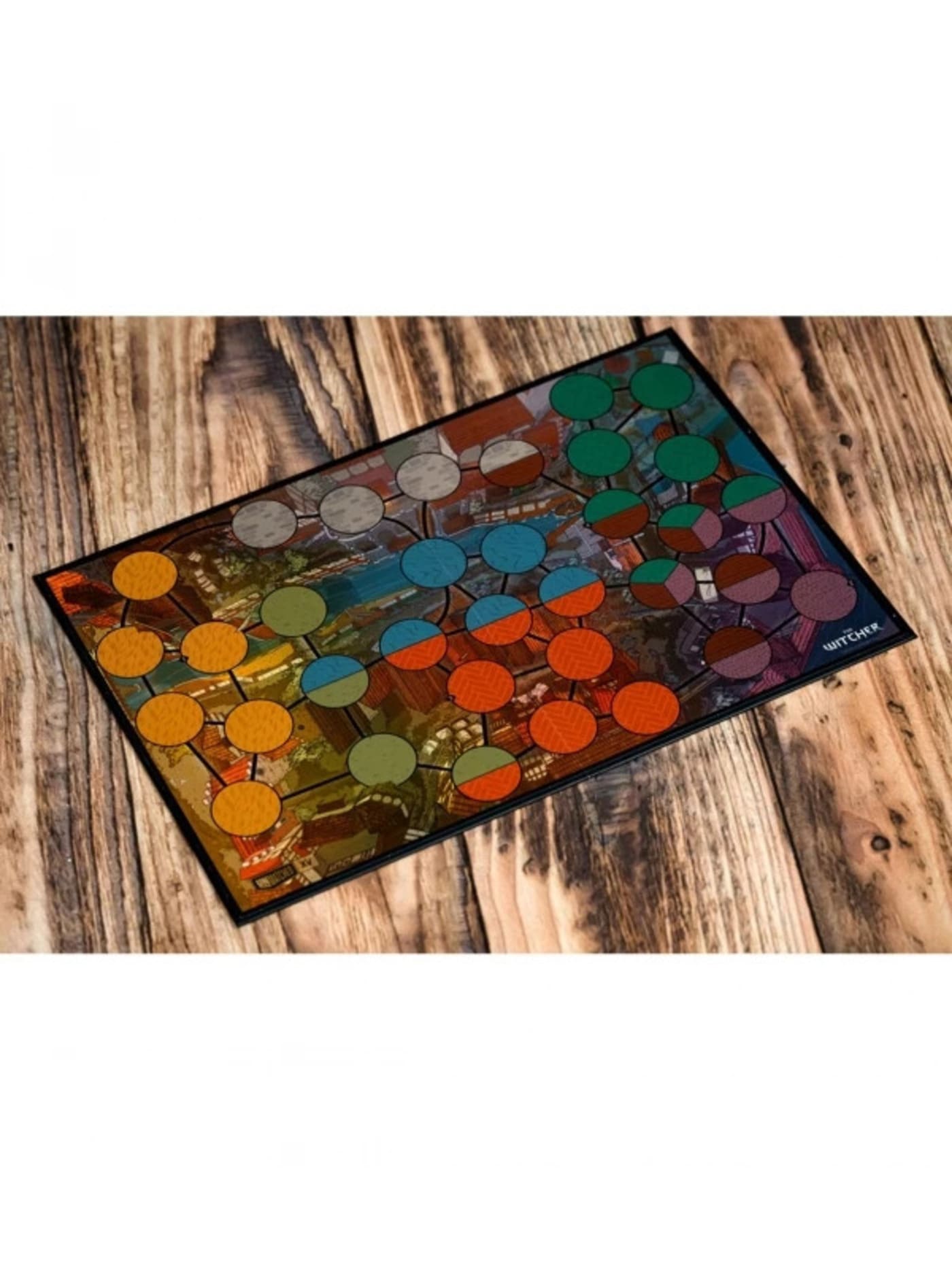 Unmatched The Witcher: Realms Fall - Juegos de mesa - Adani Store