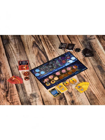 Unmatched The Witcher: Realms Fall - Juegos de mesa - Adani Store
