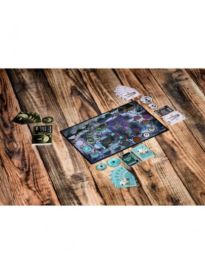 Unmatched The Witcher: Steel & Silver - Juegos de mesa - Adani Store