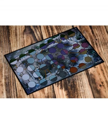 Unmatched The Witcher: Steel & Silver - Juegos de mesa - Adani Store