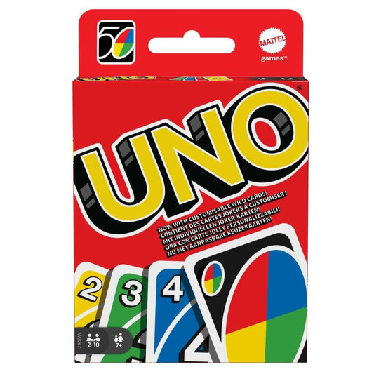 UNO - Juegos de mesa - Adani Store