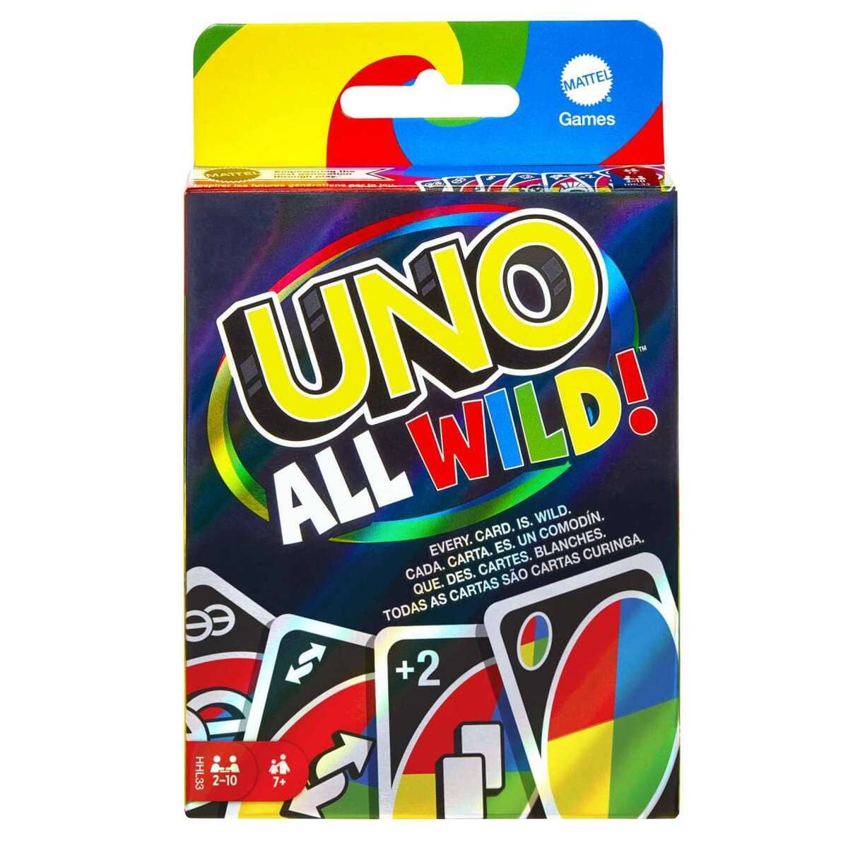 UNO All Wild! - Juegos de mesa - Adani Store