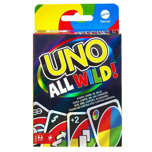UNO All Wild! - Juegos de mesa - Adani Store