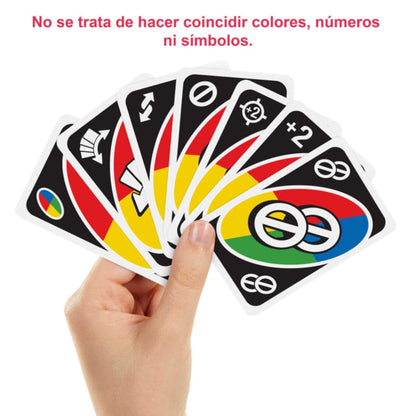 UNO All Wild! - Juegos de mesa - Adani Store