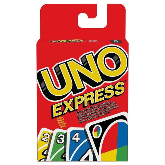 UNO Express - Juegos de mesa - Adani Store