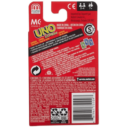 UNO Express - Juegos de mesa - Adani Store