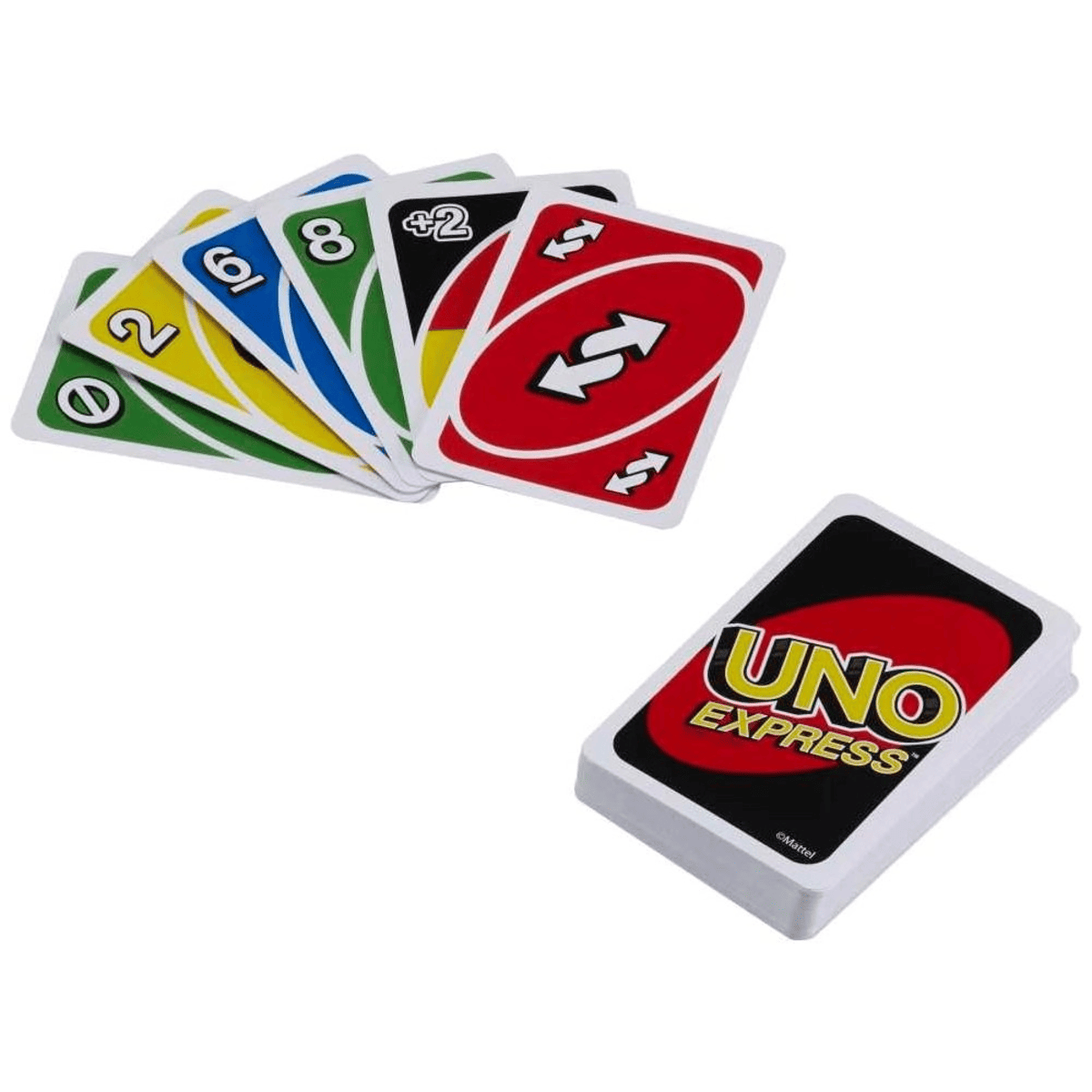 UNO Express - Juegos de mesa - Adani Store