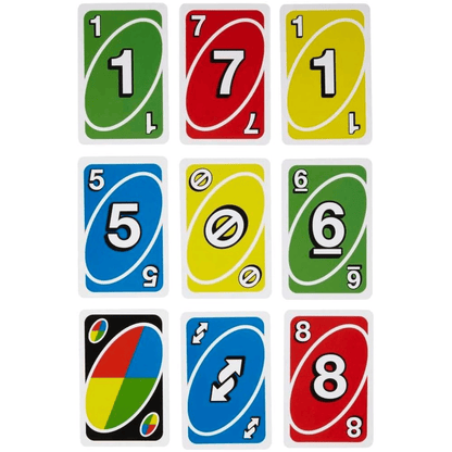 UNO Express - Juegos de mesa - Adani Store