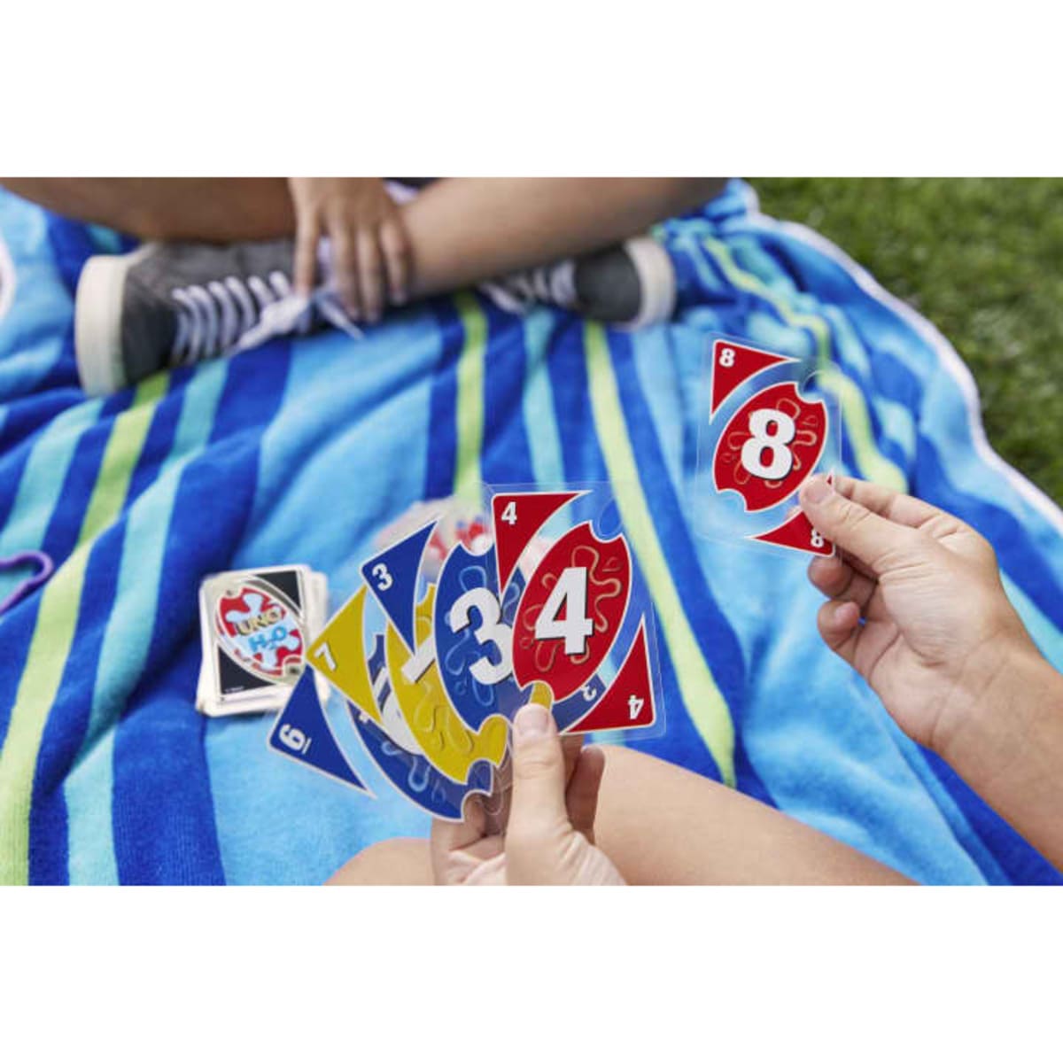 UNO: H₂O To Go - Juegos de mesa - Adani Store
