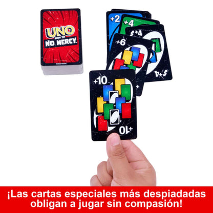 UNO: Show 'Em No Mercy - Juegos de mesa - Adani Store