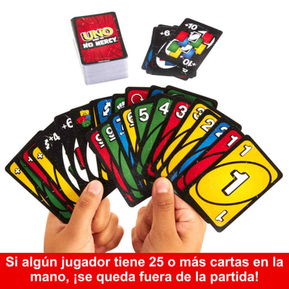 UNO: Show 'Em No Mercy - Juegos de mesa - Adani Store