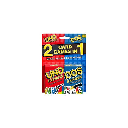UNO y DOS Express - Juegos de mesa - Adani Store