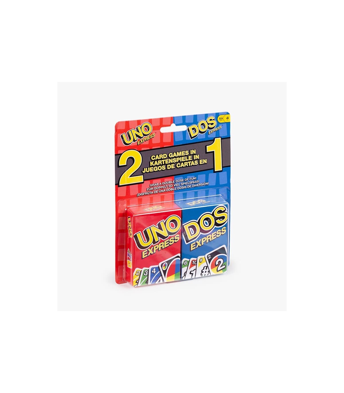 UNO y DOS Express - Juegos de mesa - Adani Store