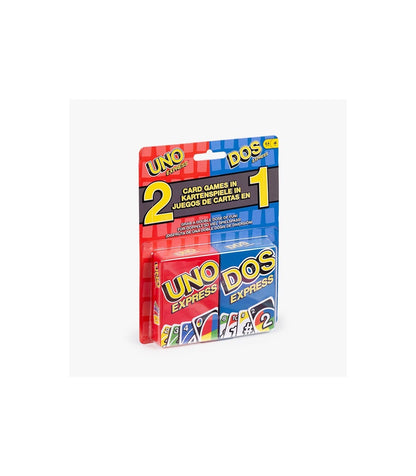 UNO y DOS Express - Juegos de mesa - Adani Store