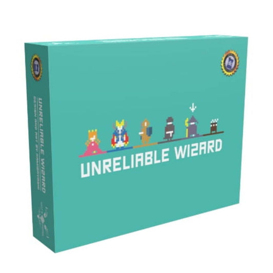 Unreliable Wizard - Juegos de mesa - Adani Store