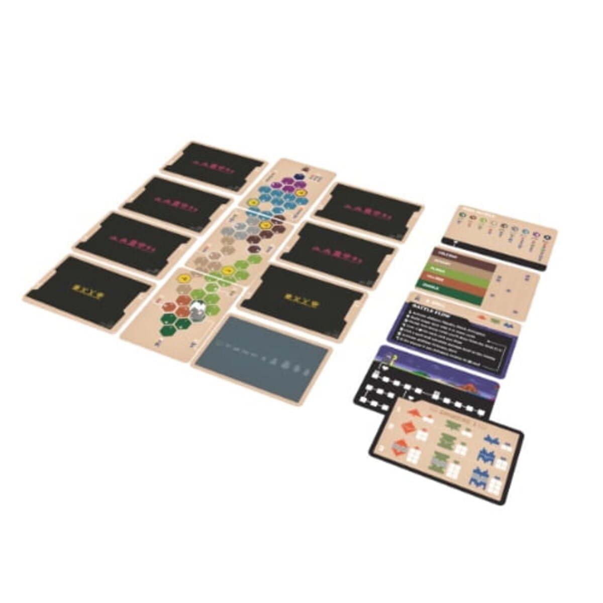 Unreliable Wizard - Juegos de mesa - Adani Store