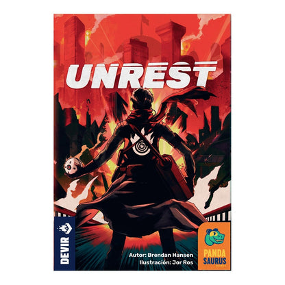 Unrest - Juegos de mesa - Adani Store
