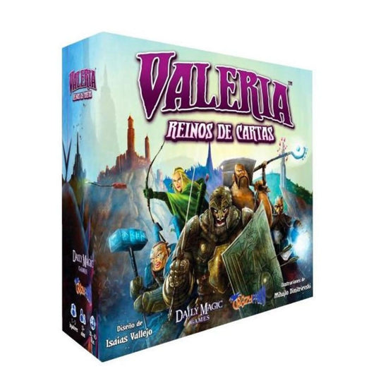 Valeria: Reinos de Cartas