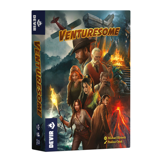 Venturesome - Juegos de mesa - Adani Store