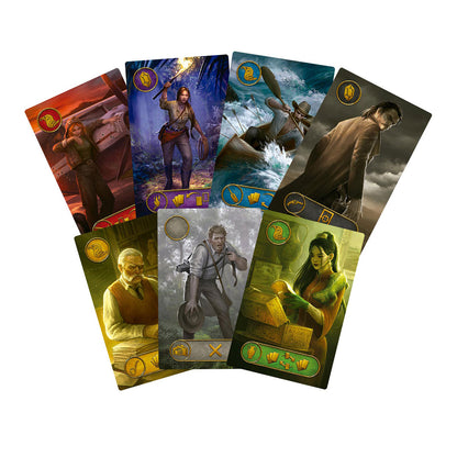 Venturesome - Juegos de mesa - Adani Store