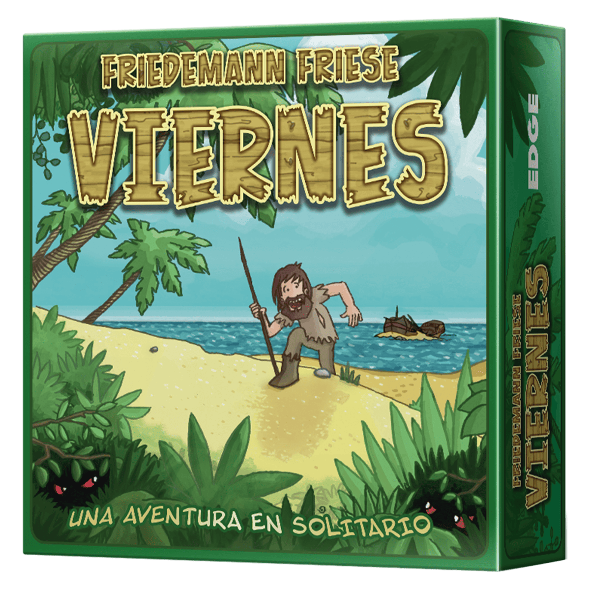 Viernes - Juegos de mesa - Adani Store