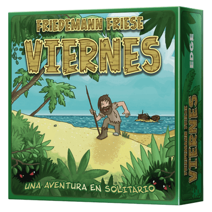 Viernes - Juegos de mesa - Adani Store