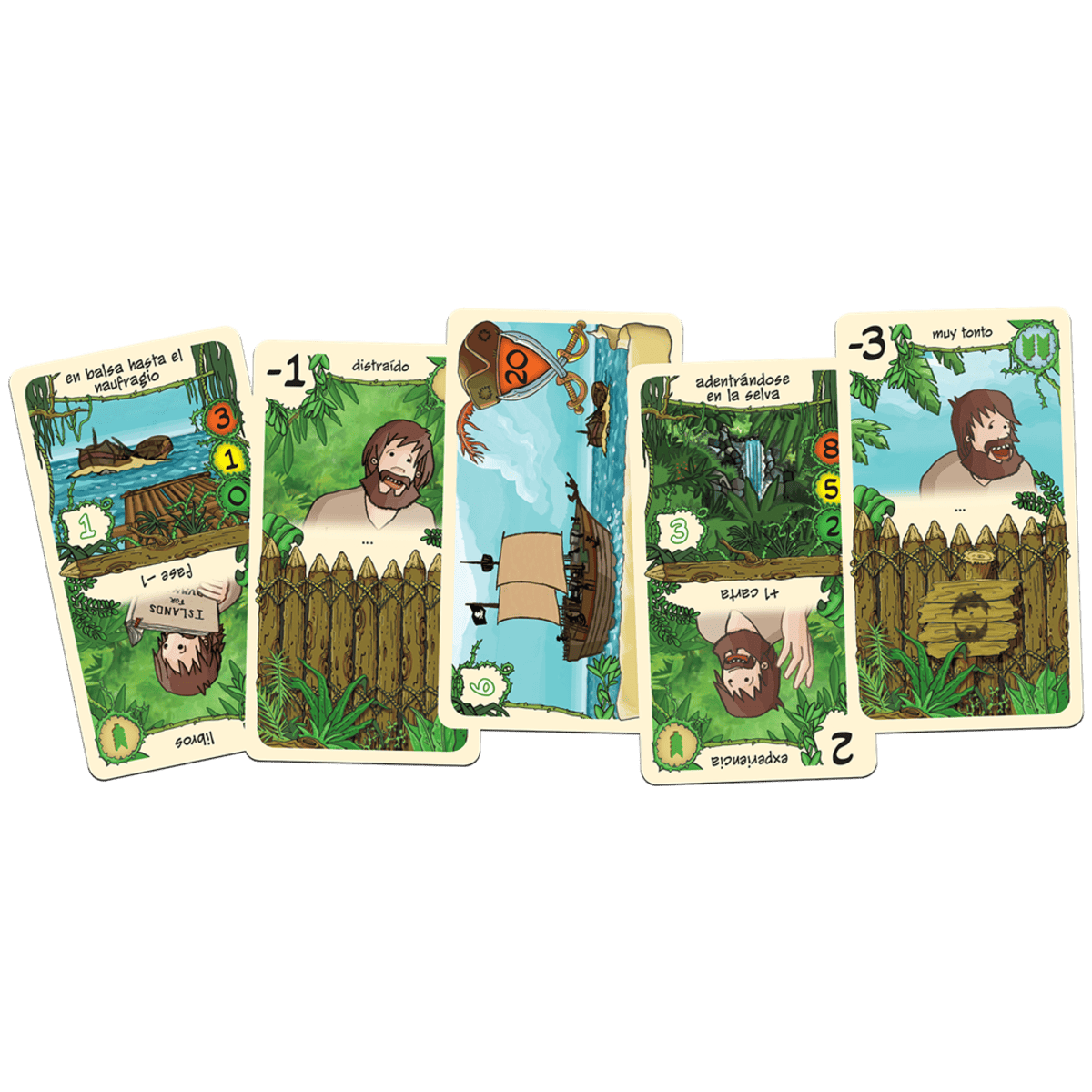 Viernes - Juegos de mesa - Adani Store