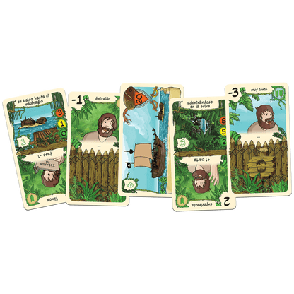 Viernes - Juegos de mesa - Adani Store