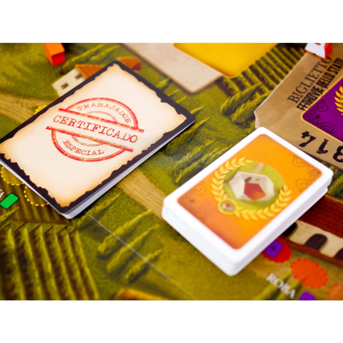 Viticulture: Tuscany - Juegos de Mesa - Adani Store