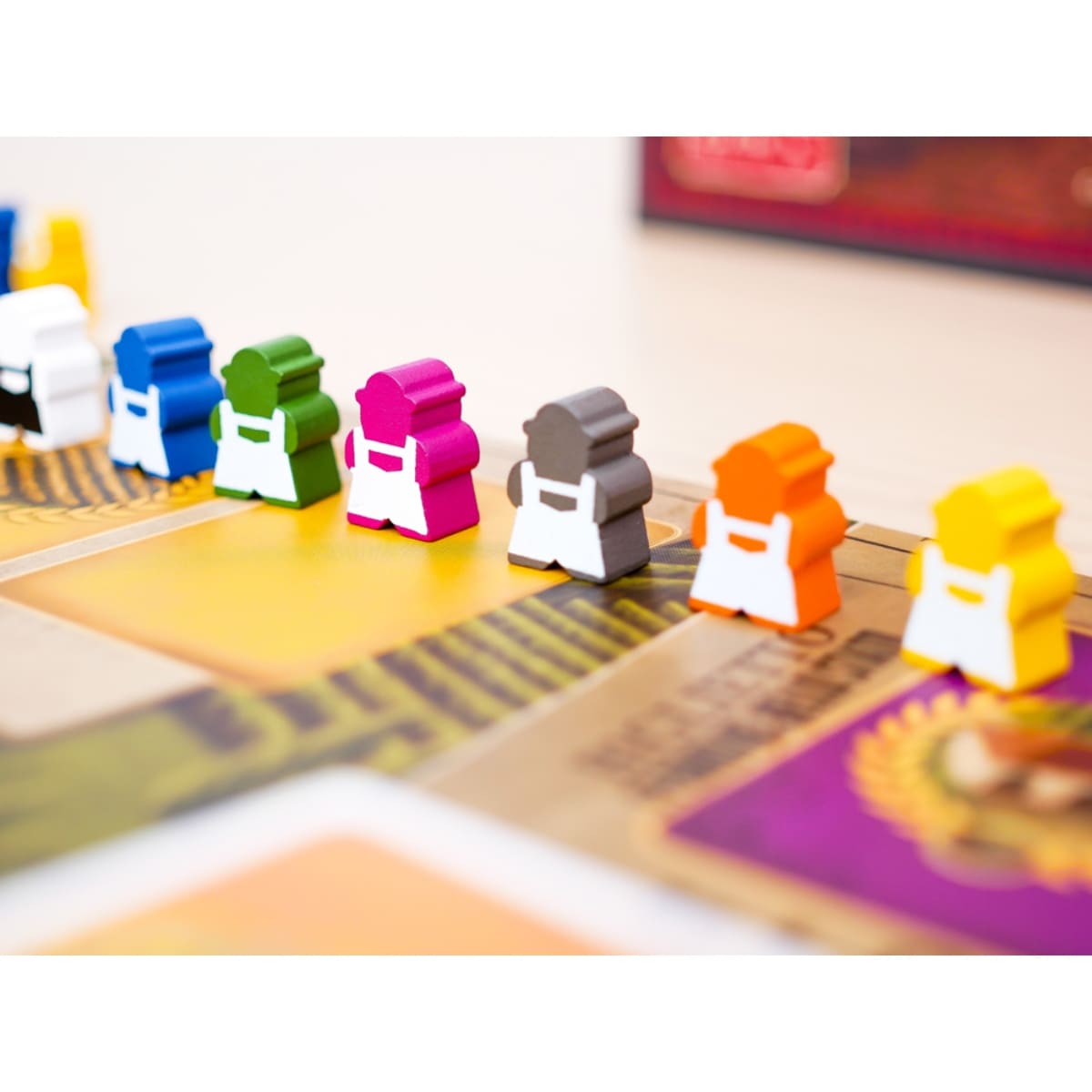 Viticulture: Tuscany - Juegos de Mesa - Adani Store