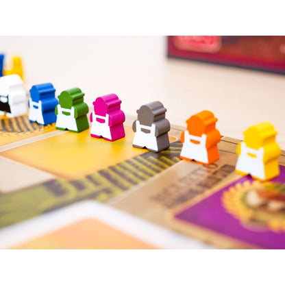 Viticulture: Tuscany - Juegos de Mesa - Adani Store
