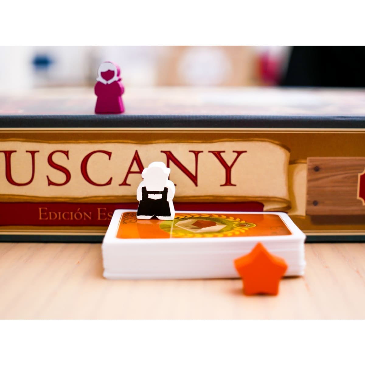 Viticulture: Tuscany - Juegos de Mesa - Adani Store