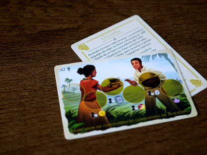 Viticulture World (+ Wine crate) - Juegos de mesa - Adani Store