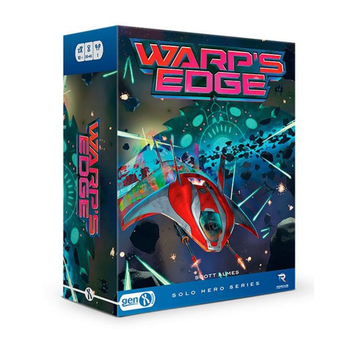 Warp's Edge - Juegos de Mesa - Adani Store