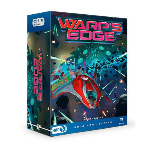 Warp's Edge - Juegos de Mesa - Adani Store