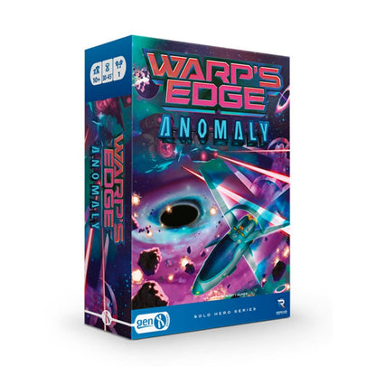Warp's Edge: Anomaly