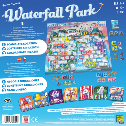 Waterfall Park - Juegos de mesa - Adani Store