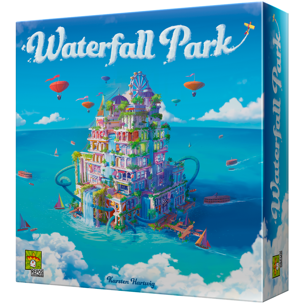Waterfall Park - Juegos de mesa - Adani Store