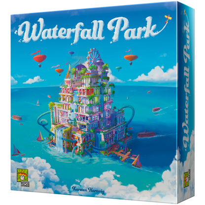 Waterfall Park - Juegos de mesa - Adani Store