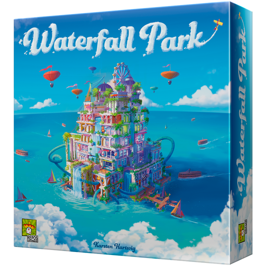 Waterfall Park - Juegos de mesa - Adani Store