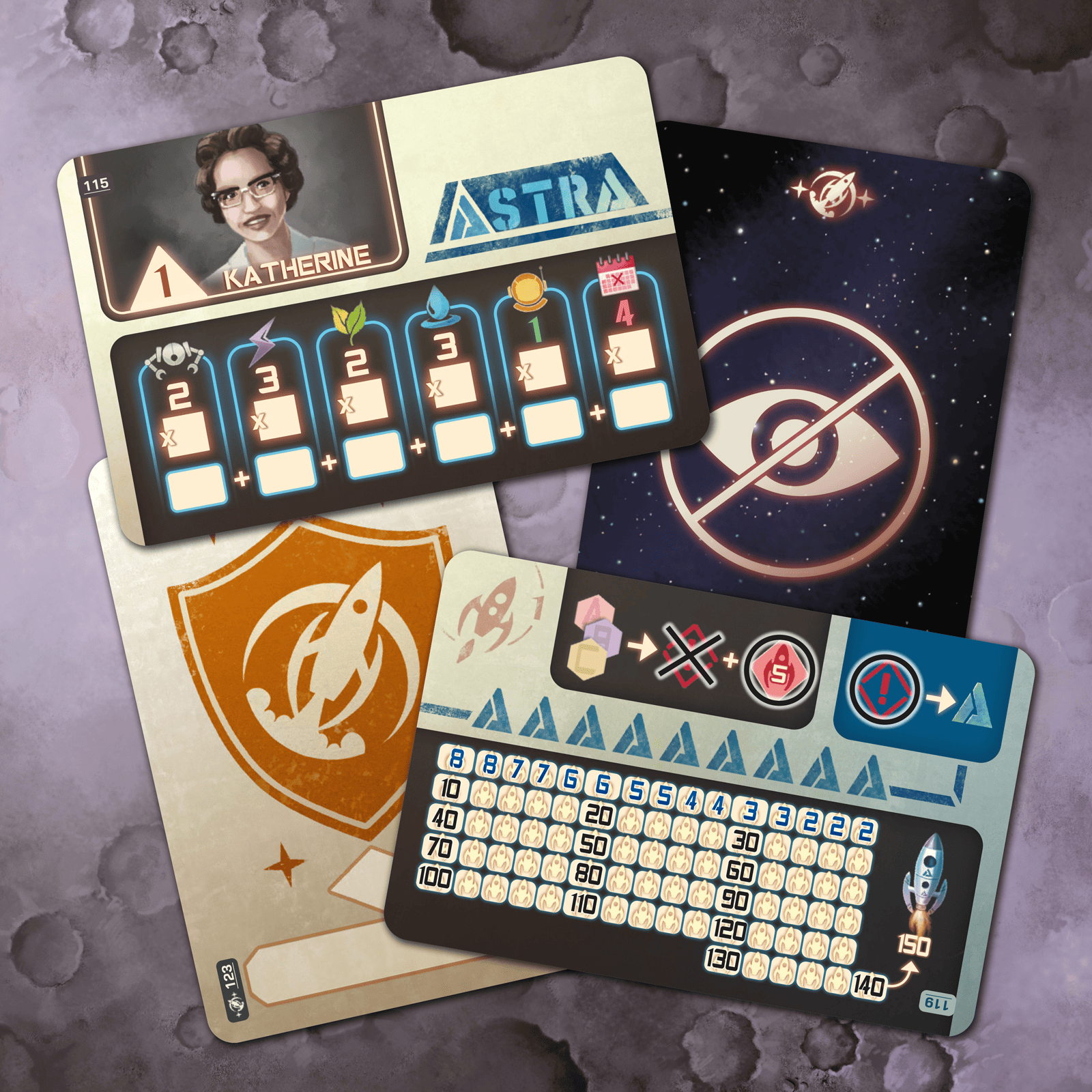 Welcome to the Moon - Juegos de mesa - Adani Store