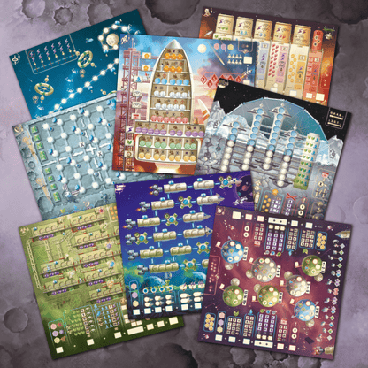 Welcome to the Moon - Juegos de mesa - Adani Store