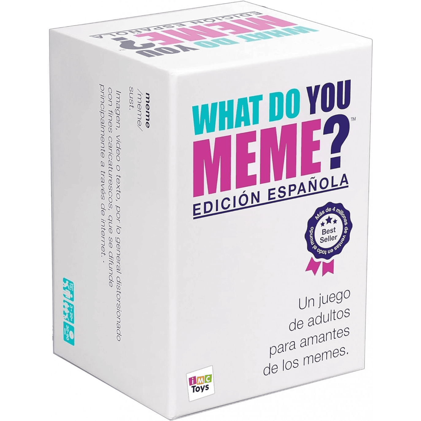 What do you Meme? - Juegos de mesa - Adani Store