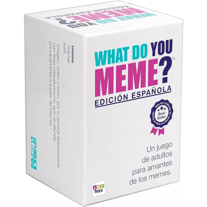 What do you Meme? - Juegos de mesa - Adani Store