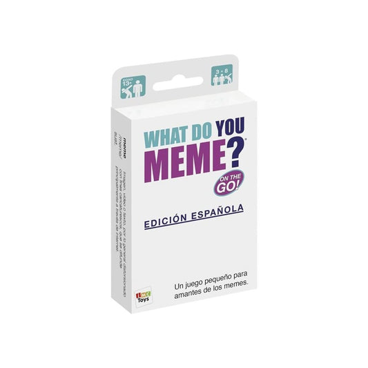 What do you Meme? Travel - Juegos de mesa - Adani Store