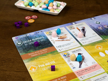 Wingspan - Juegos de mesa - Adani Store