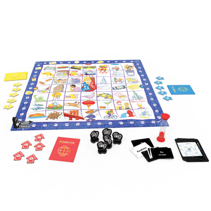 Word Traveler - Juegos de mesa - Adani Store