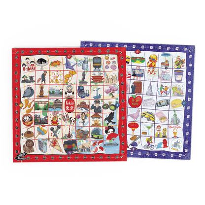 Word Traveler - Juegos de mesa - Adani Store